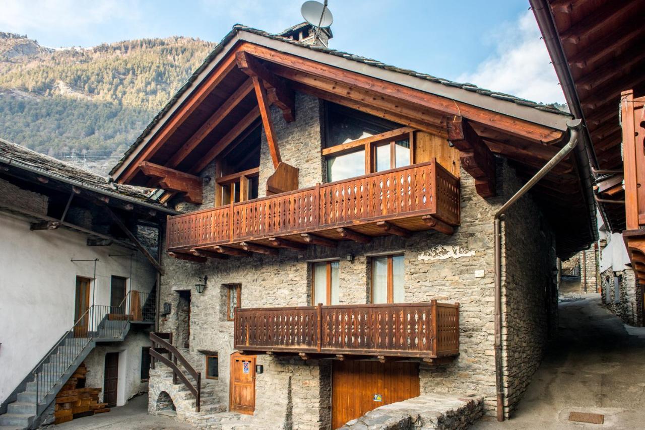 Mont Blanc Apartments Морже Екстер'єр фото