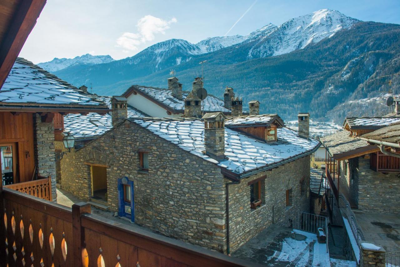Mont Blanc Apartments Морже Екстер'єр фото