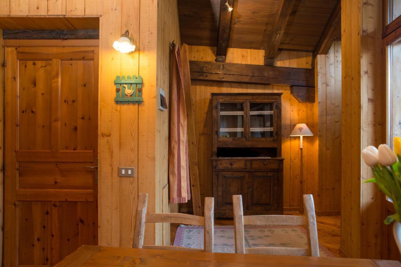 Mont Blanc Apartments Морже Екстер'єр фото