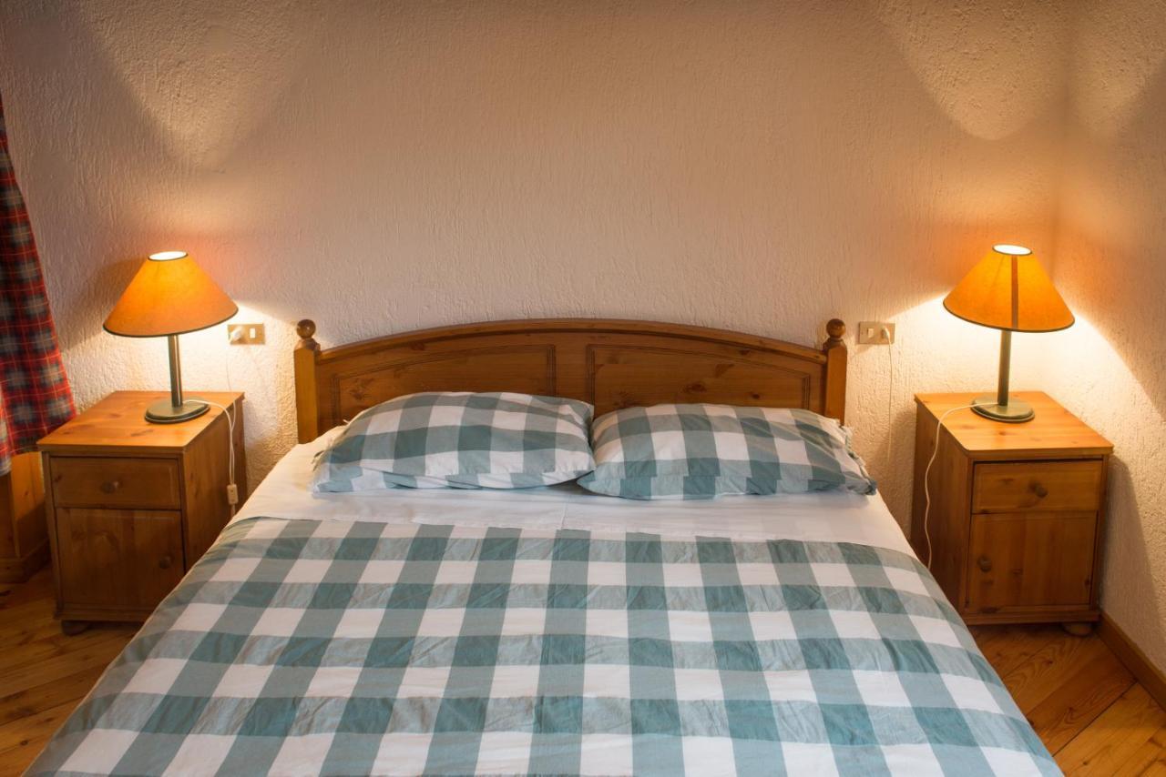 Mont Blanc Apartments Морже Екстер'єр фото
