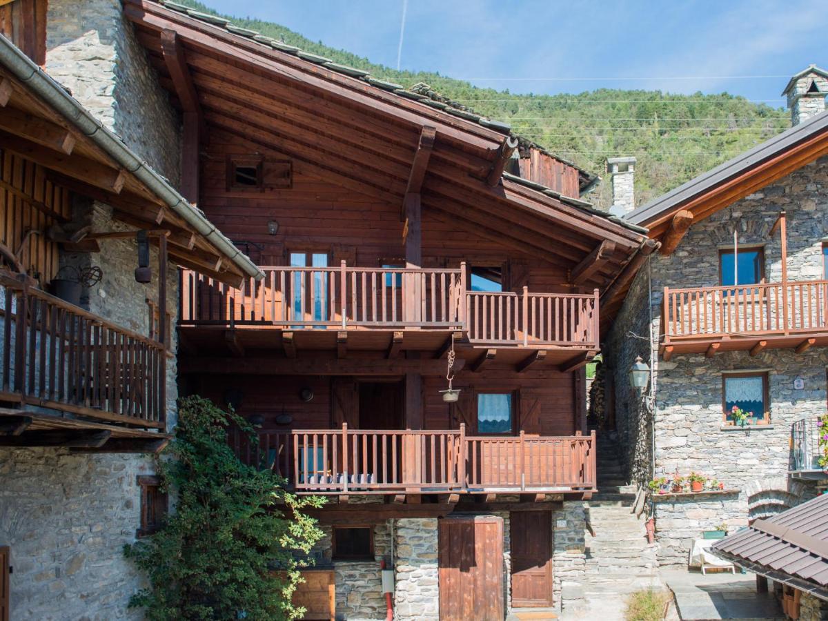 Mont Blanc Apartments Морже Екстер'єр фото